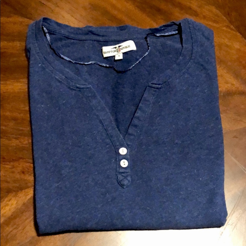 Long sleeve shirt